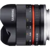 Samyang 8mm f/2.8 UMC Fish-Eye II Canon M (Black)