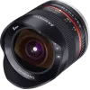 Samyang 8mm f/2.8 UMC Fish-Eye II Canon M (Black)