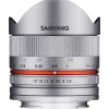 Samyang 8mm f/2.8 UMC Fish-Eye II Sony E (Silver)