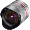 Samyang 8mm f/2.8 UMC Fish-Eye II Sony E (Silver)