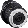 Samyang 8mm T3.8 VDSLR UMC Fish-Eye CS II Fuji X