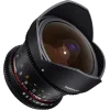 Samyang 8mm T3.8 VDSLR UMC Fish-Eye CS II MFT