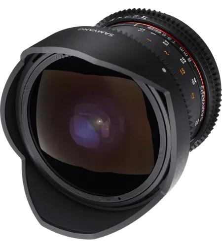 Samyang 8mm T3.8 VDSLR UMC Fish-Eye CS II Sony E