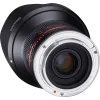 Samyang 12mm f/2.0 NCS CS Canon M (Black)