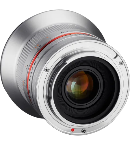 Samyang 12mm f/2.0 NCS CS MFT (Silver)