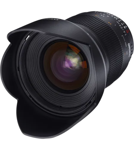 Samyang 24mm f/1.4 ED AS IF UMC Canon M