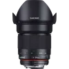 Samyang 24mm f/1.4 ED AS IF UMC MFT