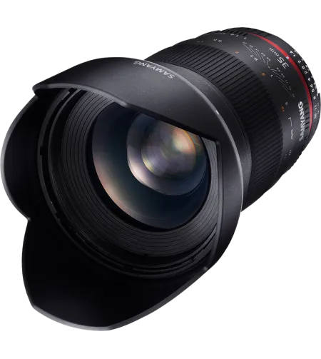 Samyang 35mm f/1.4 AS UMC Canon M