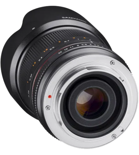 Samyang 21mm f/1.4 ED AS UMC CS Canon M