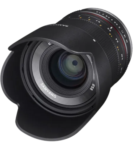 Samyang 21mm f/1.4 ED AS UMC CS Sony E