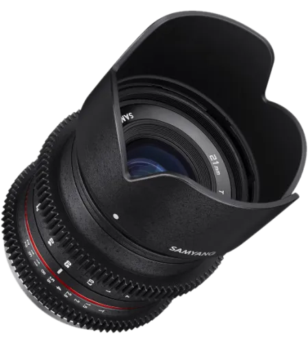 Samyang 21mm T1.5 ED AS UMC CS Canon M