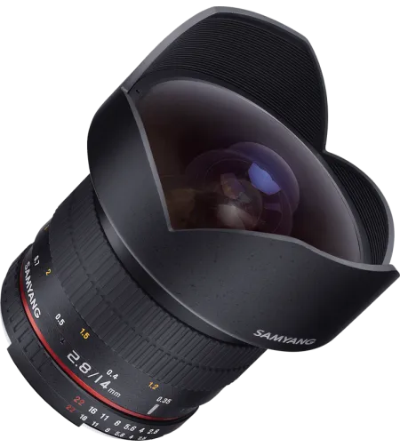 Samyang 14mm f/2.8 ED AS IF UMC Canon AE