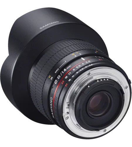 Samyang 14mm f/2.8 ED AS IF UMC Canon AE