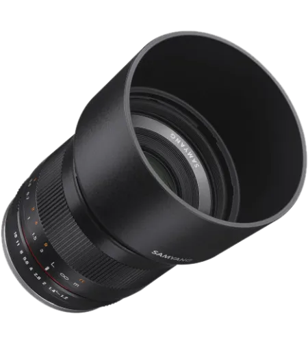 Samyang 35mm f/1.2 ED AS UMC CS Canon M