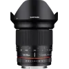 Samyang 20mm f/1.8 ED AS UMC Pentax K