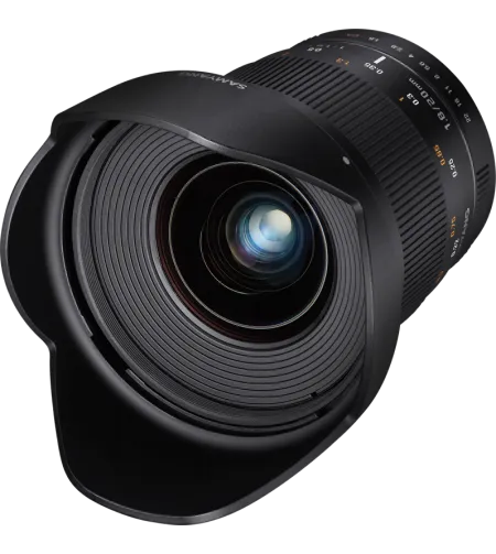 Samyang 20mm f/1.8 ED AS UMC Sony E