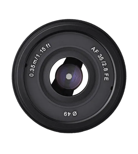 Samyang AF 35mm f/2.8 Sony FE