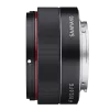 Samyang AF 35mm f/2.8 Sony FE