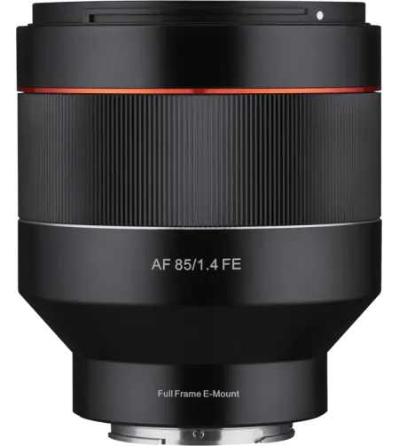Samyang AF 85mm f/1.4 Sony FE