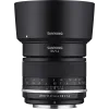 Samyang MF 85mm f/1.4 MK2 Canon M