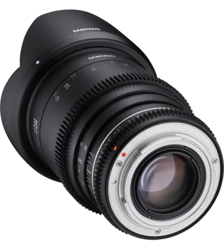 Samyang 35mm T1.5 VDSLR MK2 Nikon