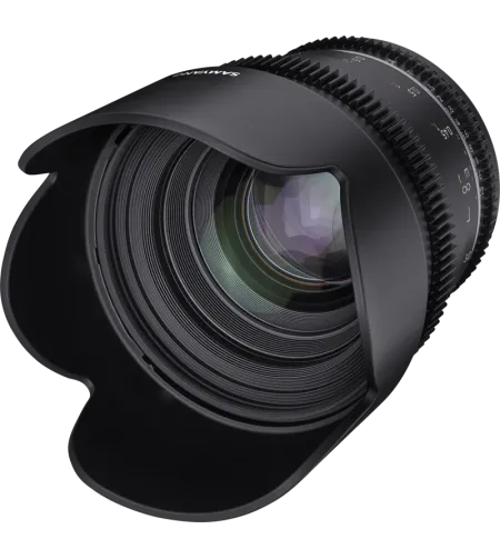 Samyang 50mm T1.5 VDSLR MK2 Nikon