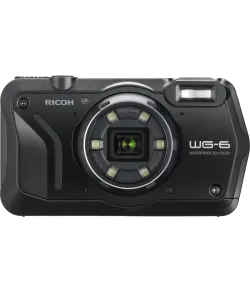 Ricoh WG-6 Black