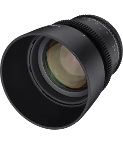 Samyang 85mm T1.5 VDSLR MK2 Nikon