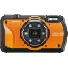 Ricoh WG-6 Orange