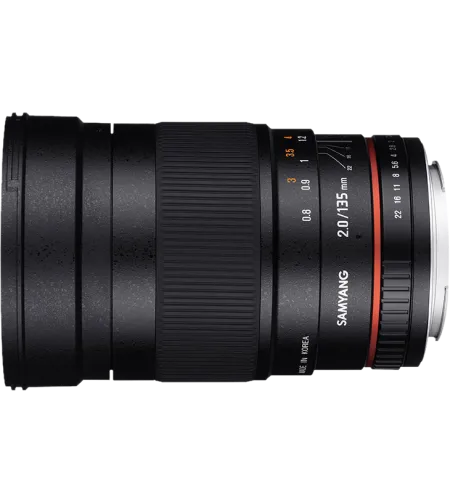 Samyang 135mm f/2.0 ED UMC Sony E