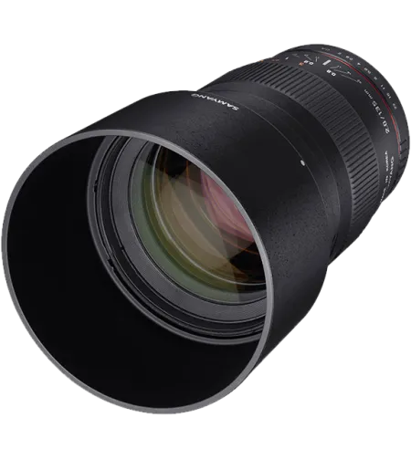 Samyang 135mm f/2.0 ED UMC Sony E