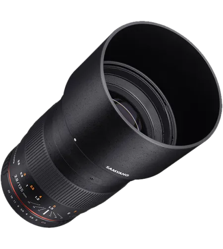Samyang 135mm f/2.0 ED UMC MFT