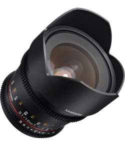Samyang 10mm T3.1 VDSLR ED AS NCS CS II MFT