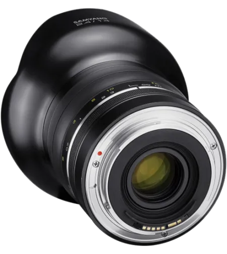 Samyang XP 14mm f/2.4 Canon EF