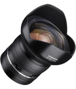 Samyang XP 14mm f/2.4 Nikon F