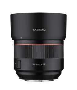 Samyang AF 85mm f/1.4 Canon EF