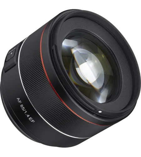 Samyang AF 85mm f/1.4 Canon EF