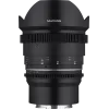Samyang 14mm T3.1 VDSLR MK2 Canon M