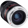 Samyang 8mm f/2.8 UMC Fish-Eye II Fuji X (Black)