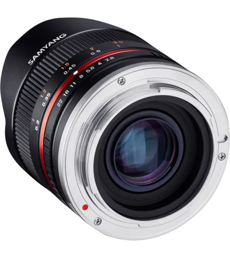 Samyang 8mm f/2.8 UMC Fish-Eye II Fuji X (Black)