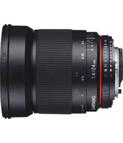 Samyang 24mm f/1.4 ED AS IF UMC Four Thirds