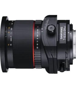 Samyang Tilt/Shift 24mm f/3.5 ED AS UMC Pentax K