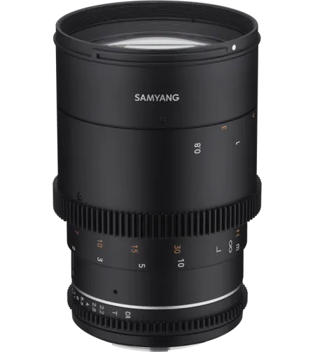 Samyang 135mm T2.2 VDSLR MK2 Canon M
