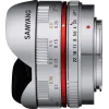 Samyang 7.5mm f/3.5 Fish-Eye MFT (Silver)