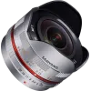 Samyang 7.5mm f/3.5 Fish-Eye MFT (Silver)