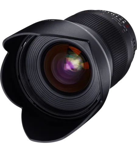 Samyang 16mm f/2.0 ED AS UMC CS Canon M