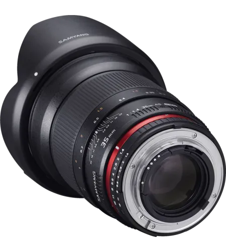 Samyang 35mm f/1.4 AS UMC Nikon F (AE)