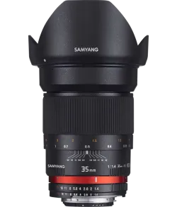 Samyang 35mm f/1.4 AS UMC Canon EF
