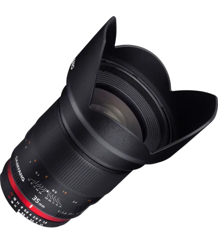Samyang 35mm f/1.4 AS UMC Canon EF