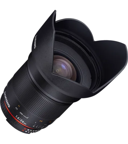Samyang 24mm f/1.4 ED AS IF UMC Sony A